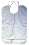 DM6012 - Terrycloth Crumb Catcher with Plastic Backing (pkg of three)